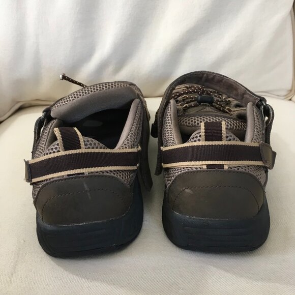 OrthoFeet Gel Men\'s Sandal Size 13 main image 7